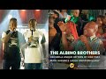 ALBINO BROTHERS ROASTS GOSPEL ARTIST(CHINYERE UDOMA) ||ZANZINO AND THE EAGLES