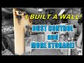 I Walled Off My SHOP!