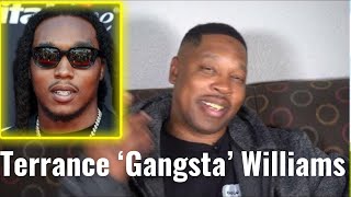 Birdman’s Brother Terrance Gangsta Williams on Takeoff being killed in Houston with Mobties, Part 1