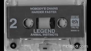 Legend - Never Seen The Likes Of You