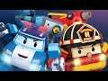 Colección De Herramientas De Rescate│Manguera Contra Incendios Y Más│Robocar POLI TV Español