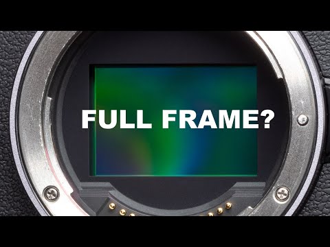 Do You Really Need A Full Frame Camera?