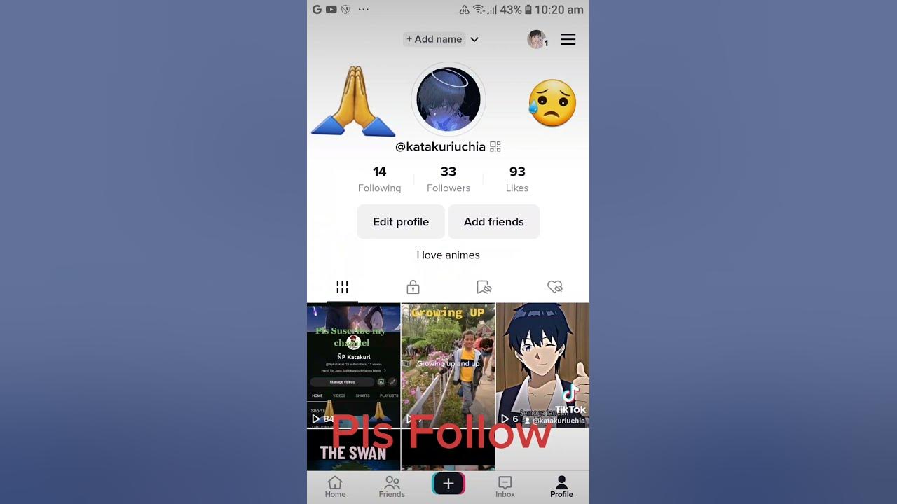 Pls Follow My Ticktok Account I Am Trying My Best YouTube pls-follow-my-ticktok-account-i-am-trying-my-best-youtube