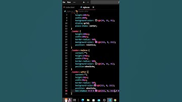 Neon Loader Animation in Css 🚀#webdesign #coding #css #html #programming #loader #neon #animation