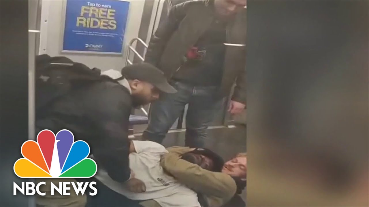 Daniel Penny, man who choked subway rider Jordan Neely, to face ...