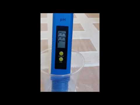 გაკვეთილი 7, წყალი