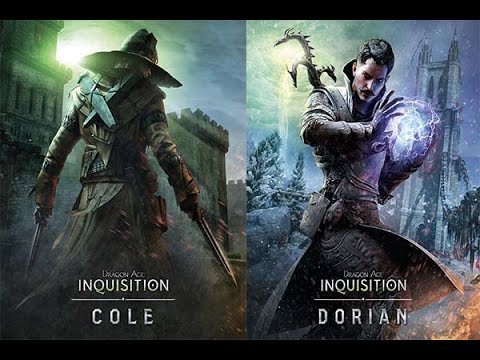 dragon age inquisition cole