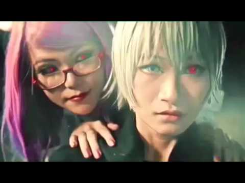 MAD Opening Tokyo Ghoul   Cosplay Epic español
