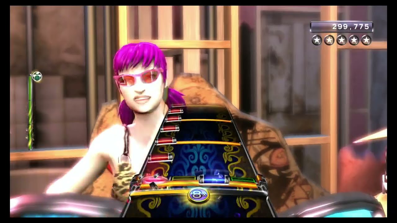 Rock Band 3 Deluxe - I Can See For Miles | Expert Drums Autoplay