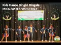 Kids Dance- Dingiri Dingale