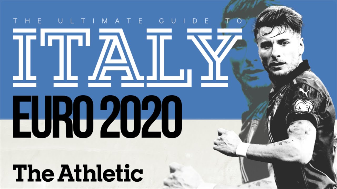 Roberto Mancini's Italy Euro 2020 Tactics  Football Manager 2021 Tactic •