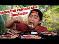 KARNA INI, SEKARANG BISA MAKAN NASI PADANG RENDANG DITENGAH HUTAN RIMBA!!