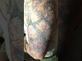 Cover tattoo ganesh loard with father loard shiva son matching with relationships tattoo Allen3d