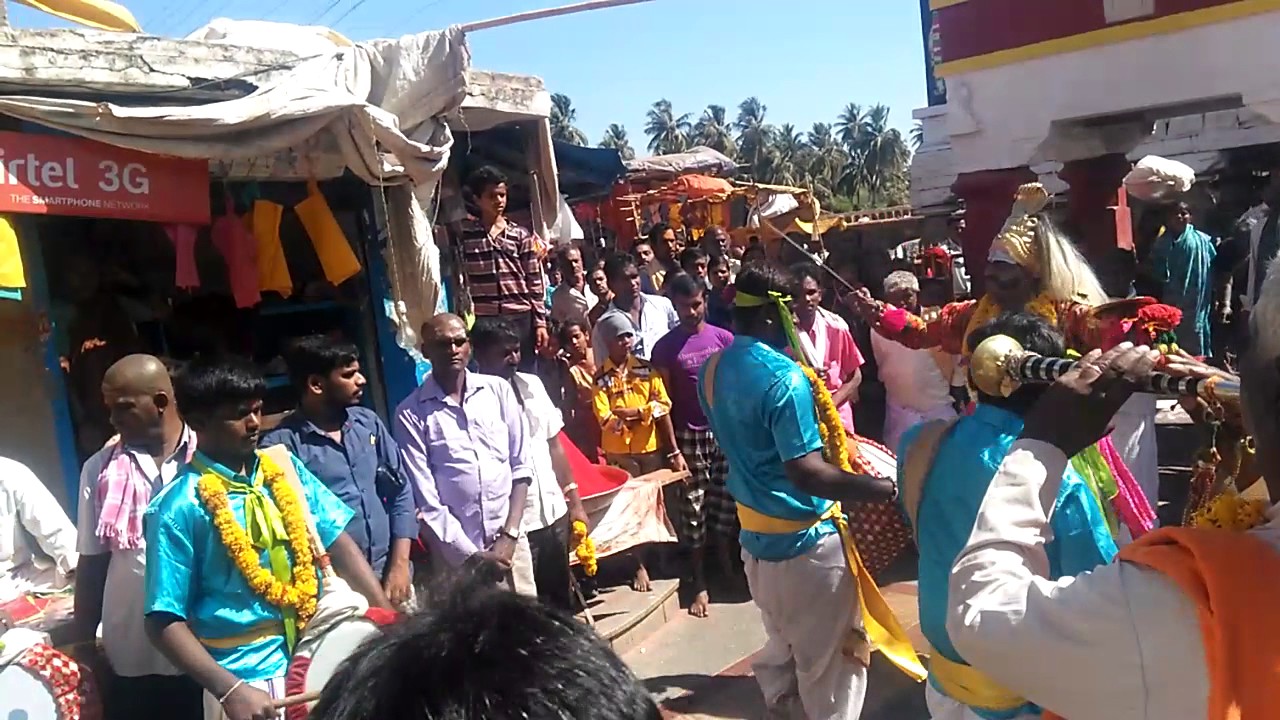 Banashankari ammanavara devasthana badhami