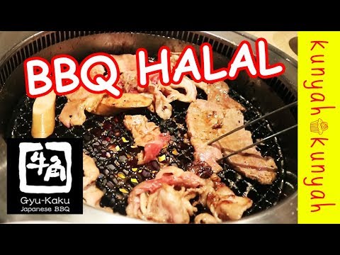 Mukbang Bbq Jepang Halal All You Can Eat Youtube