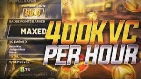 NBA 2K20 VC GLITCH AFTER PATCH 10! NEW UNLIMITED VC GLITCH (300,000 ) VC A HOUR