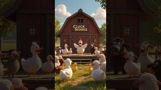 When Cluck Norris, Moozart, And Porky Form A Band A Hilarious Barnyard Rock Adventure
