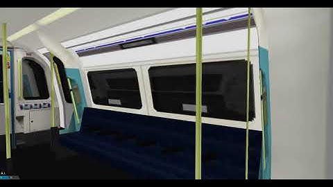 OpenBVE Jubilee Line | Waterloo to Southwark