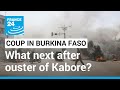 Coup in Burkina Faso: "This is a new era" • FRANCE 24 English