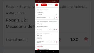 Biletele zilei 01.05.2024 2 bilete Superbet 1 bilet Gets bets alegeți inspirat weekend plăcut 🙏🙏🙏