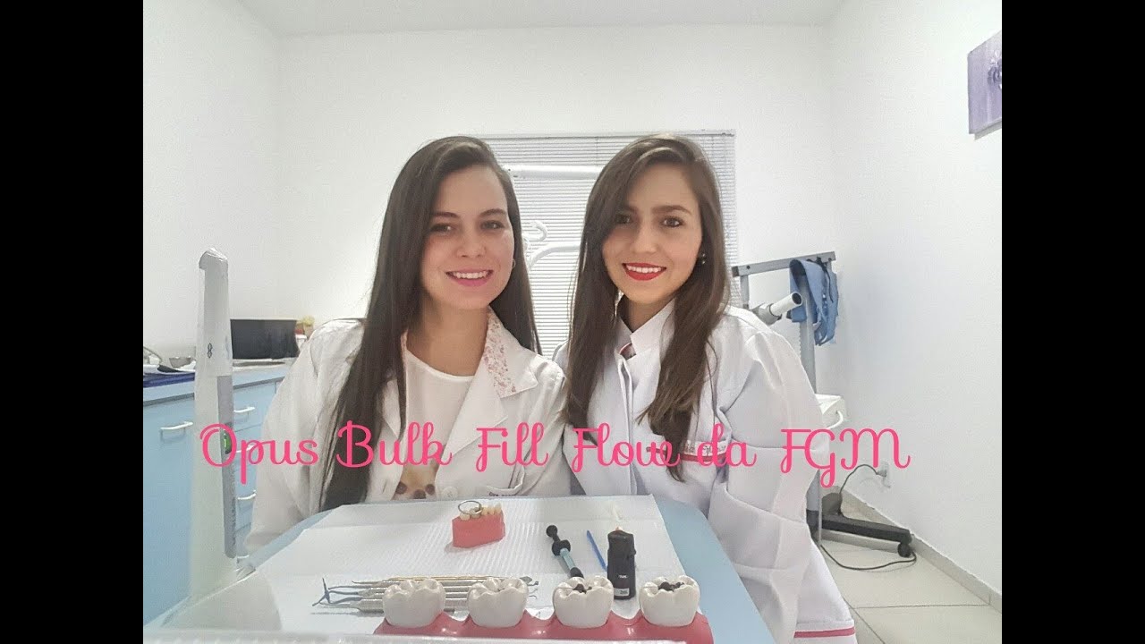 Opus Bulk Fill Flow da FGM