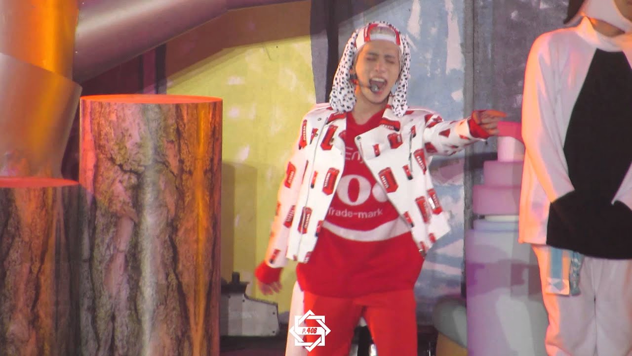 150515~150517 SWC4 WoofWoof!  (ver.Jonghyun)