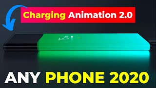 Enable New Charging Animation 2.0 in Any Phone | TechnoMind Ujjwal Charging Animation app screenshot 5