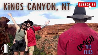 Kings Canyon NT by THE OUTBACK NOMADS 152 views 3 months ago 25 minutes
