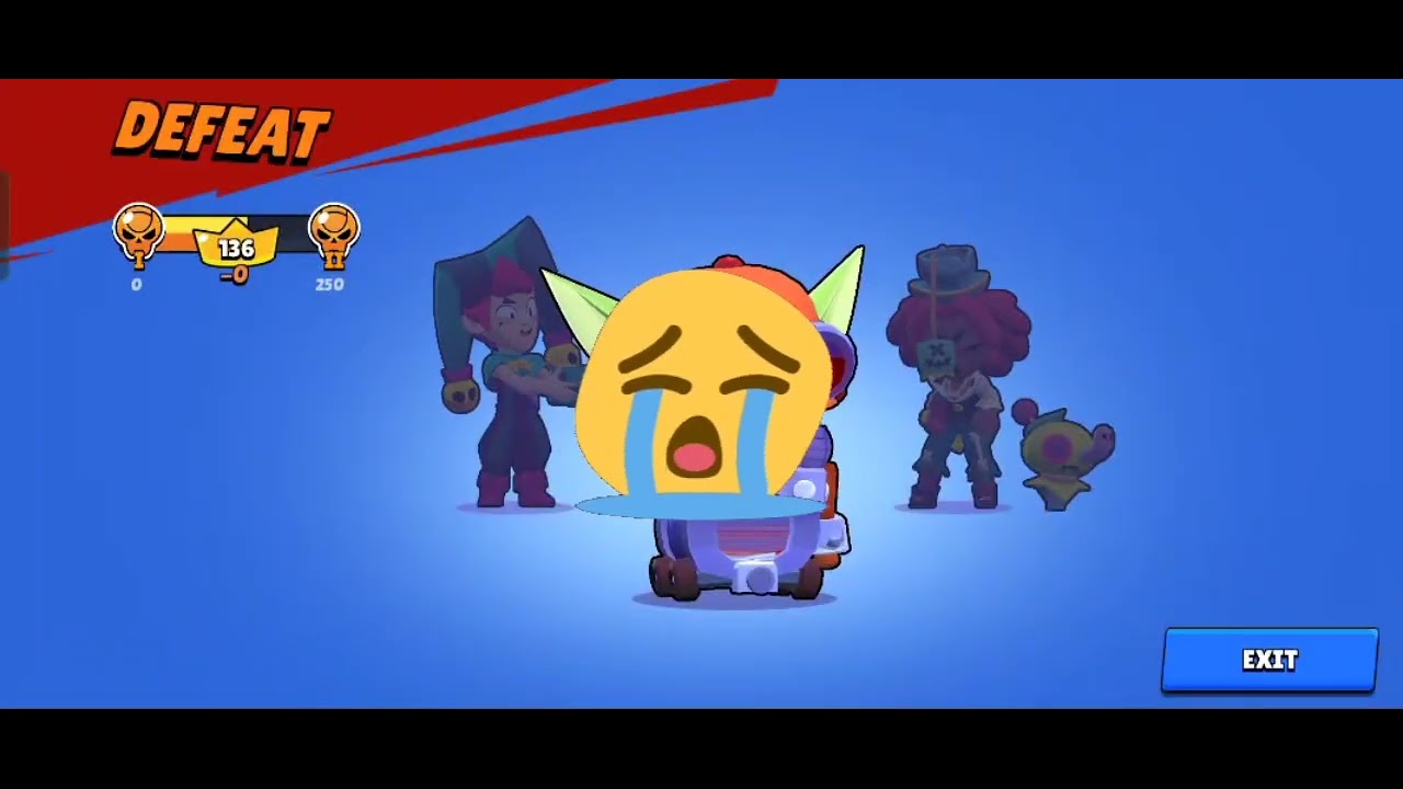 Playing brawl stars a d opening rewards 💗