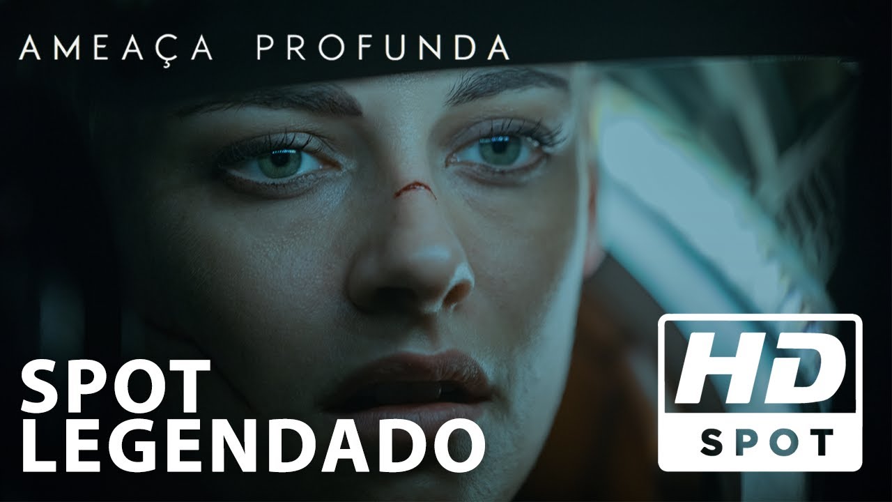 Ameaça Profunda': Terror com Kristen Stewart ganha novo cartaz