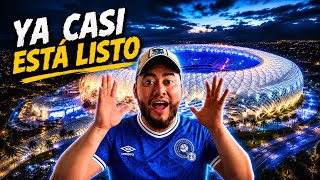 EL NUEVO ESTADIO DE EL SALVADOR: ¿El mejor de Centroamérica? 