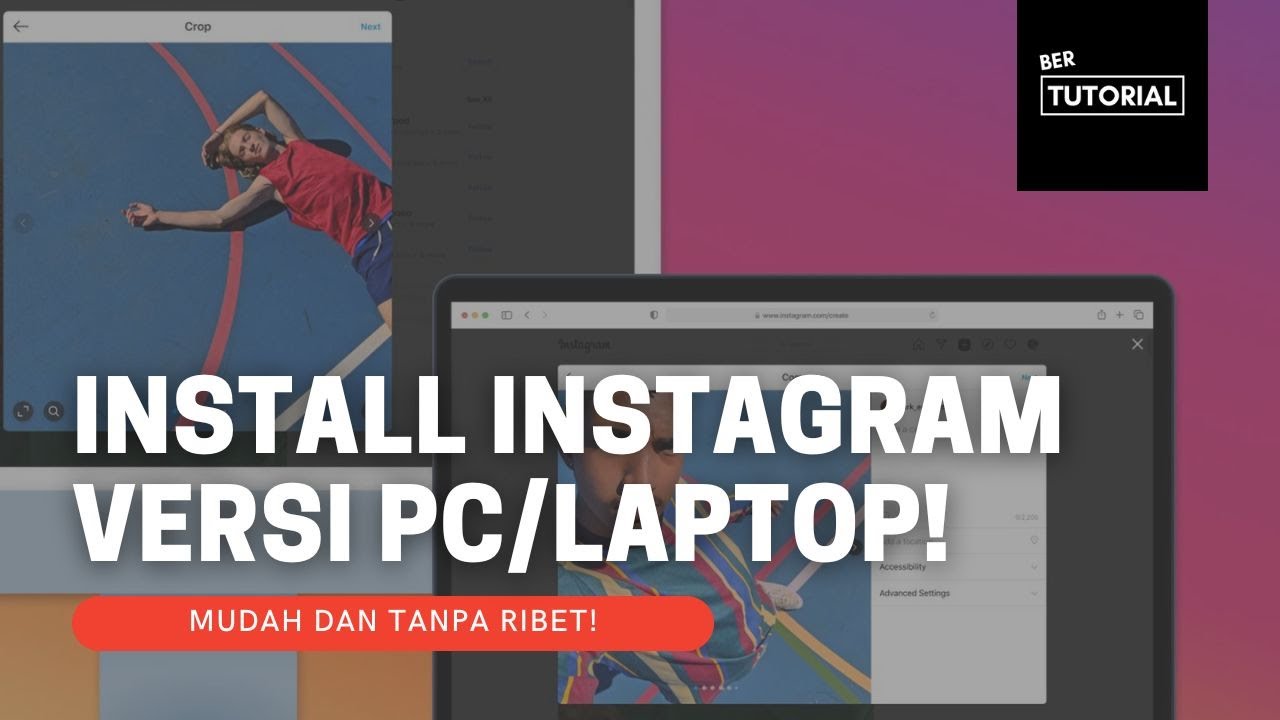 Install aplikasi Instagram di PC Windows lewat Microsoft Store