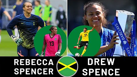 Rebecca Spencer & Drew Spence, Our Best Players in...