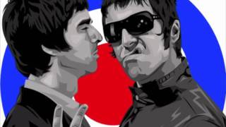 OASIS You've Got To Hide Your Love Away [BEATLES COVER]
