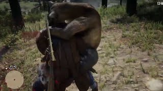 Red Dead Ridiculousness: Always rely on ya, boah!