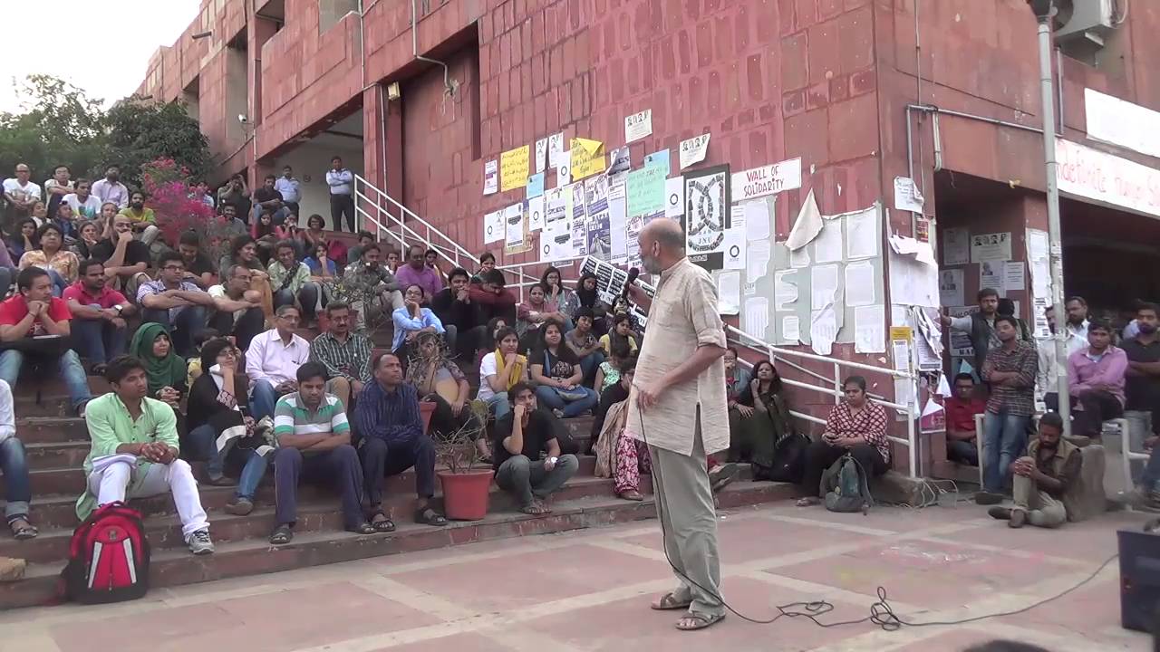 Satyajit Rath speaks on "Biological Perspectives of Diversity and Unity" | 