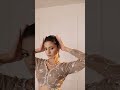 Burnt Ash Italian Crepe Lehenga | Luxury Designer Sangeet Outfit