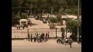 Η προσαγωγή του σεκιουριτά της ΝΕΡΙΤ | ΕΡΤ