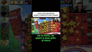 O CAOS NO TELHADO! #augustolm #pvz #shorts #fyp #gaming #gameplay #viral #youtubeshorts #games #game
