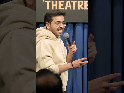 3 car Standup comedy by Vivek