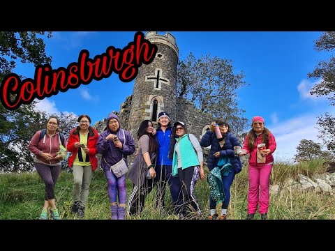 Colinsburgh Walking with Friends || Rhena Lynn