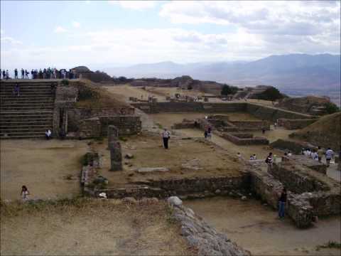 Video: Archeologische vindplaats Monte Alban in Oaxaca