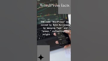 WordPress Facts: What You Didn