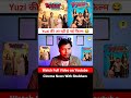 Yuzi ki aa rahe hai new film 🎬 #shorts #update
