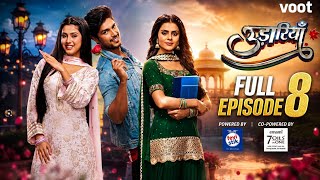 UDAARIYAAN ✈️✈️ FULL EPISODE 8 | TEJO, FATEH AND JASMINE STORY | #udaariyaan