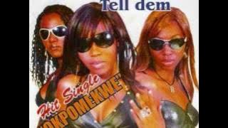 OKPOMEKWE BY Desperate Chicks FT Dekumzy and Slow Dog