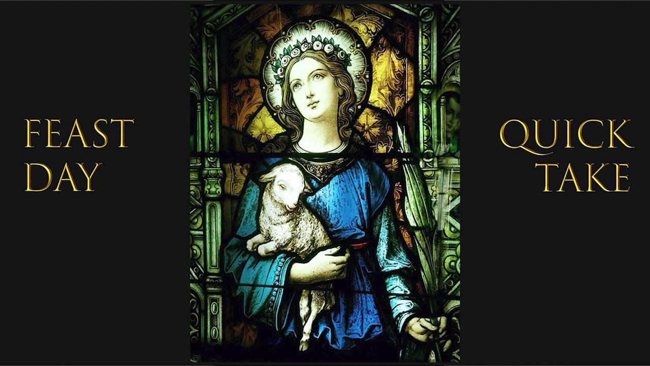 St Agnes...the Second Time?