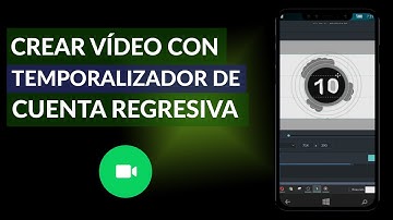 Cómo Crear un Video con un Temporizador de Cuenta Regresiva Fácilmente