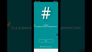 #supersu to root Android
