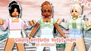 BERRY AVENUE Codes Outfits wt Cute Fairy Blush Skin Face Codes PT.9 🌸 Bloxburg #roblox #brookhaven